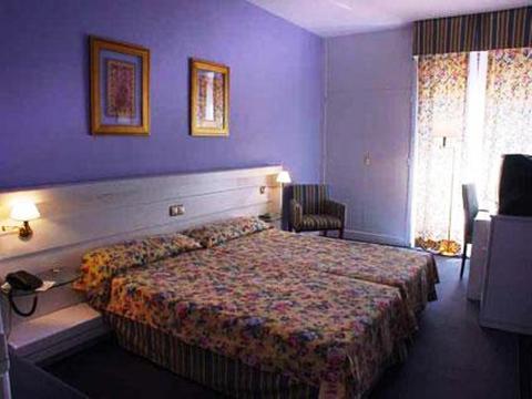 Hotel Las Cigueenas Trujillo Esterno foto