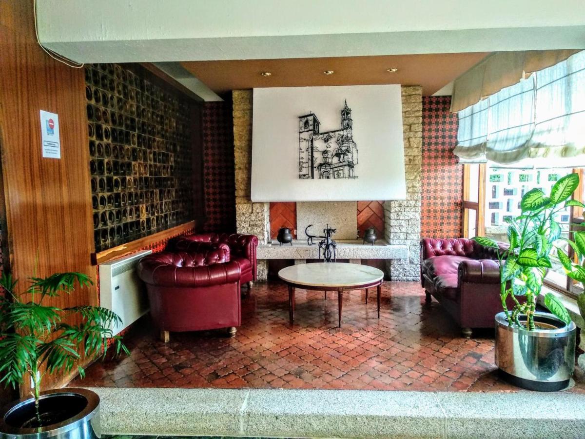 Hotel Las Cigueenas Trujillo Esterno foto